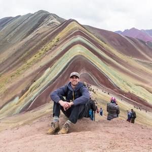 Meet your Posher, Mark